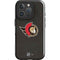 NHL Ottawa Senators Distressed iPhone 16 Pro Impact Case
